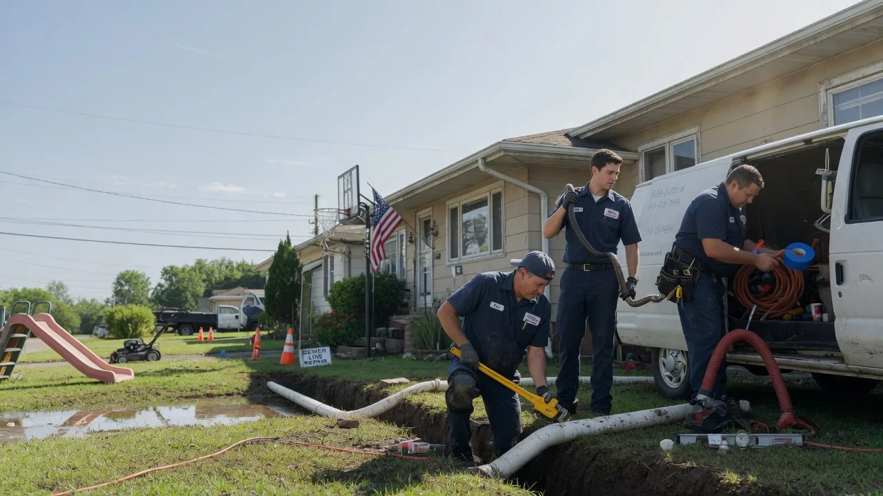 Toilet Installation in Brookfield, OH near me